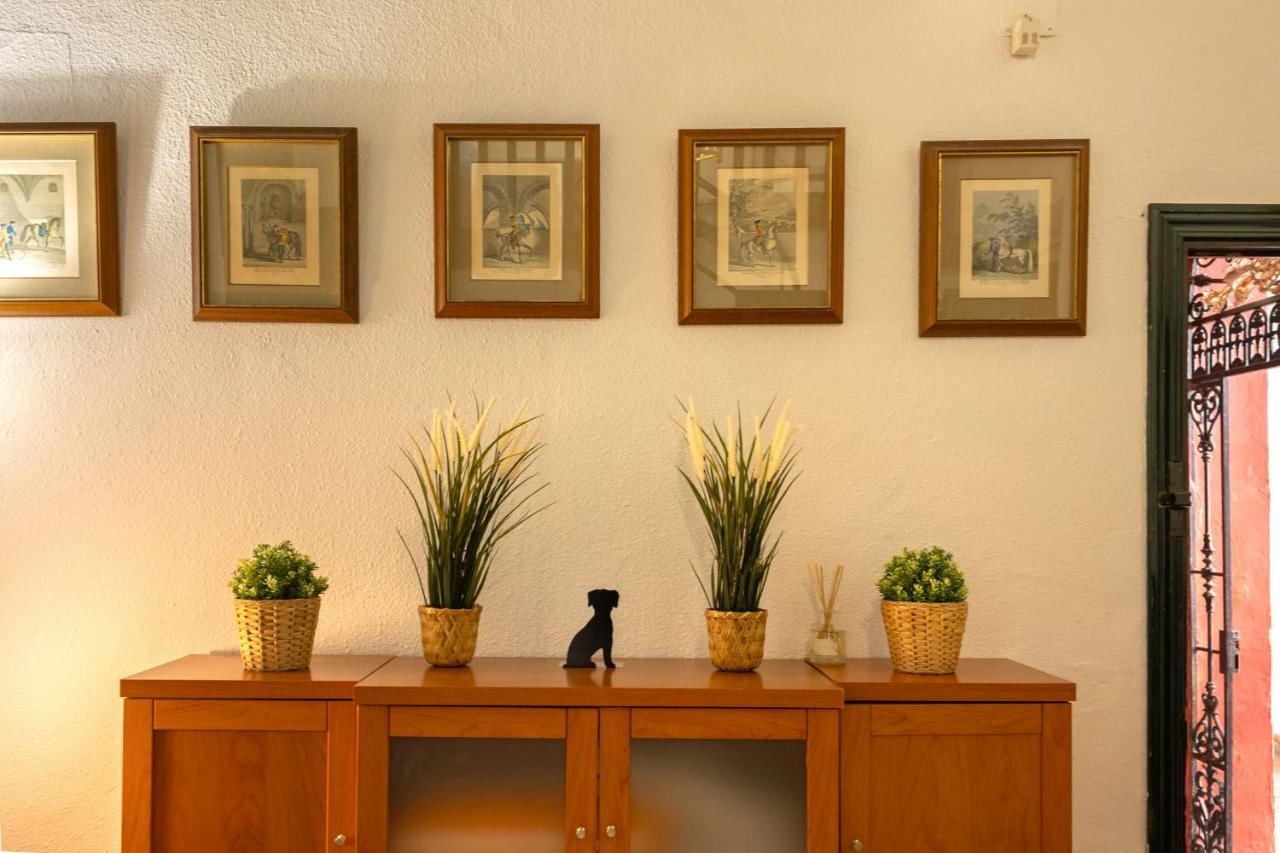Apartamento Siglo De Oro Seville Exterior photo
