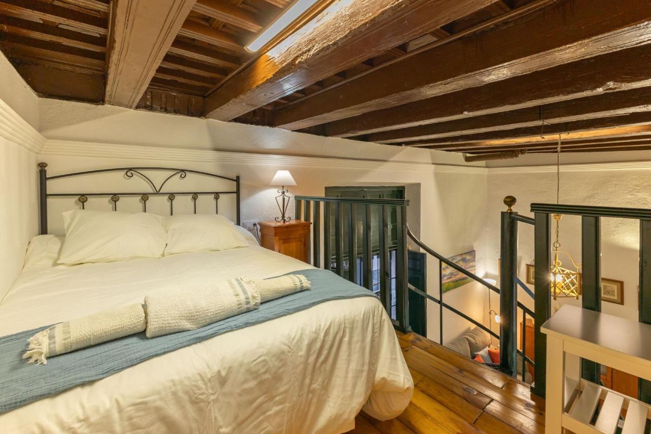 Apartamento Siglo De Oro Seville Exterior photo