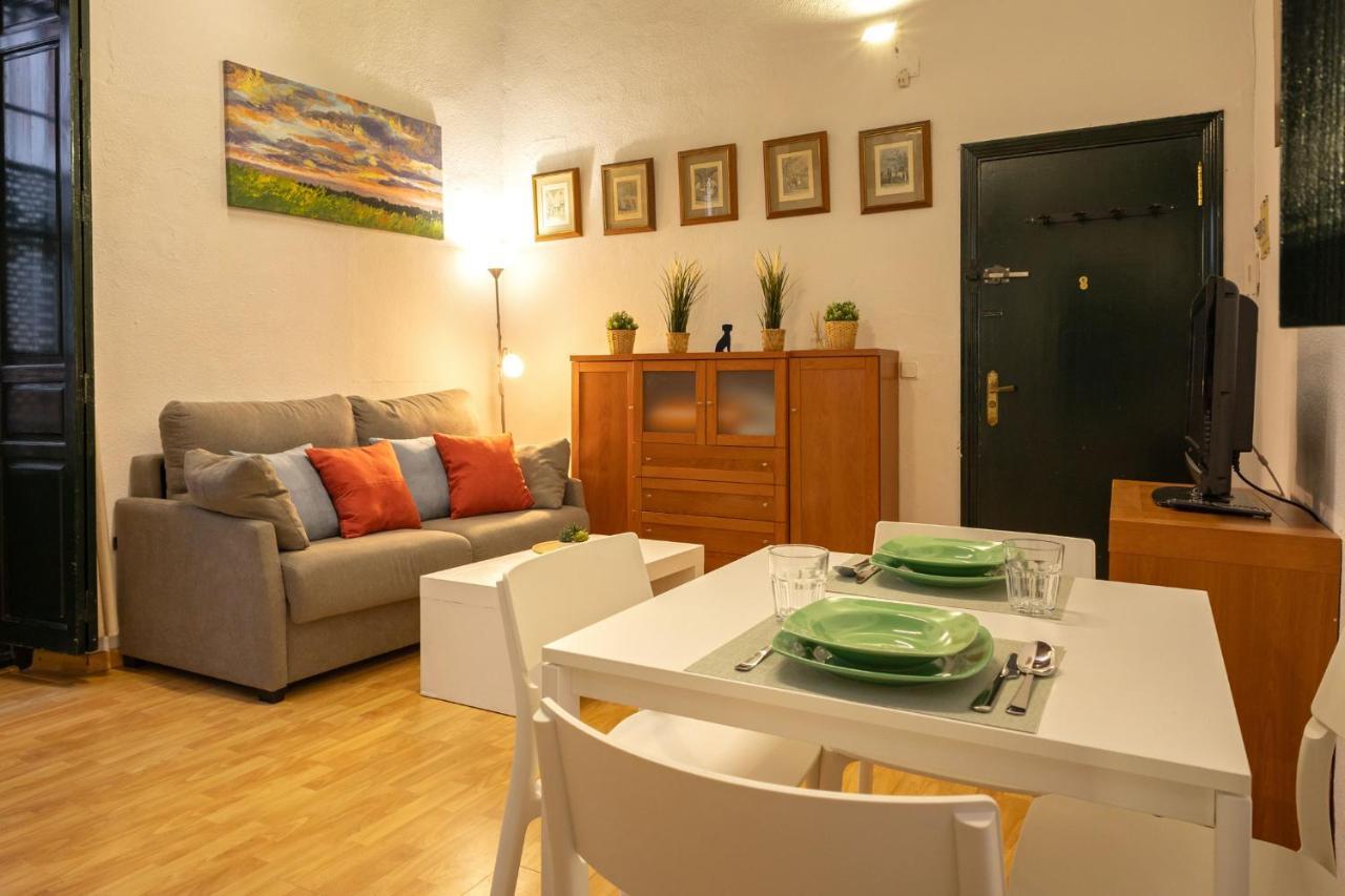 Apartamento Siglo De Oro Seville Exterior photo