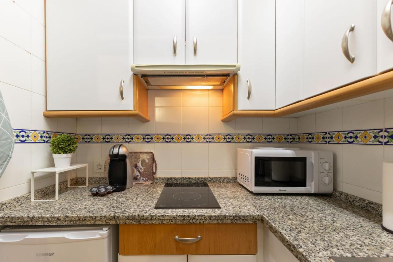 Apartamento Siglo De Oro Seville Exterior photo