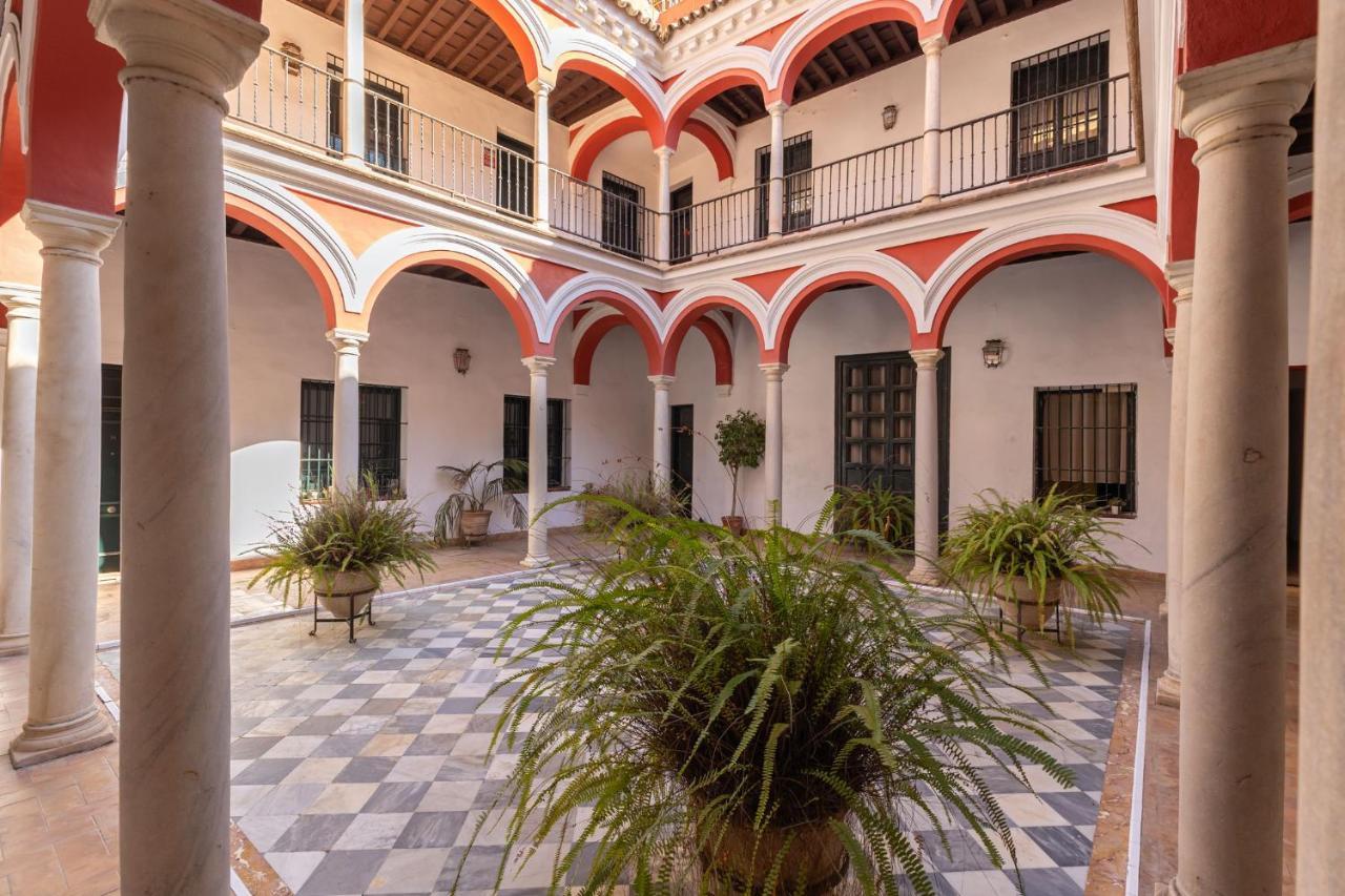 Apartamento Siglo De Oro Seville Exterior photo